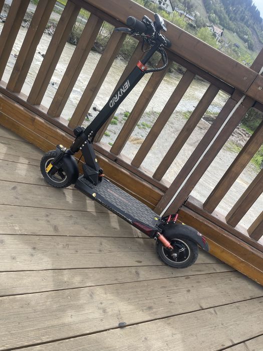 Vand trotineta electrica IENYRID M4PRO S+