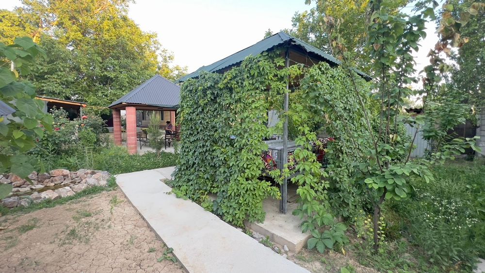 Дача Кайнар Булак