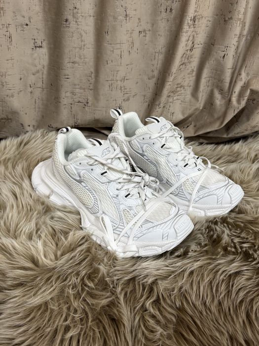Sneakers Balenciaga 3XL White/Silver