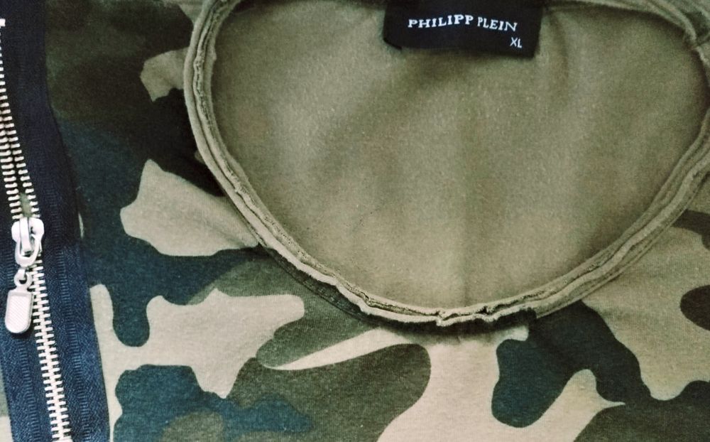 Tricou Philipp Plein.