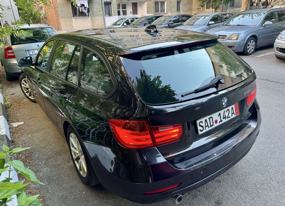 Bmw seria 3 320d f30 -f31 (318d) 2.0 diesle cutie automata 8+1 trepte model 2014