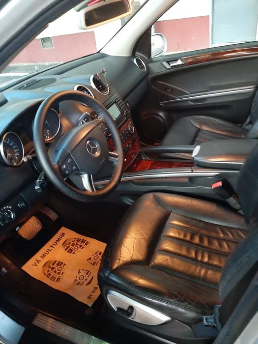 Mercedes-Benz ML