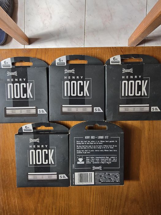 Aparate și rezerve de ras