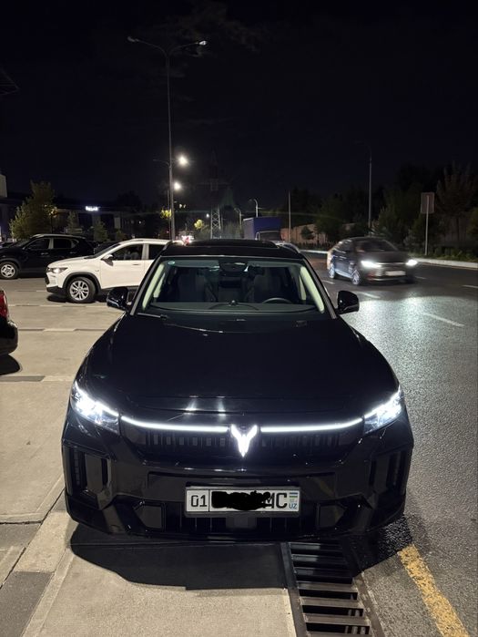 Voyah free apollo tech 2024 yil probeg 19000