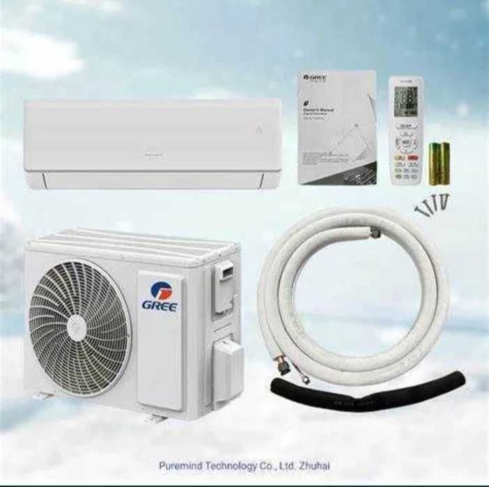 Кондиционер Gree 18 скидка со склада доставка бесплатно