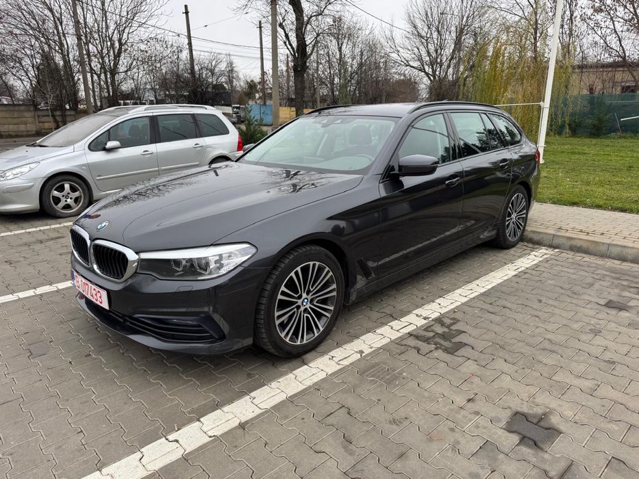 Bmw seria 5 g31 525d 231cp euro 6