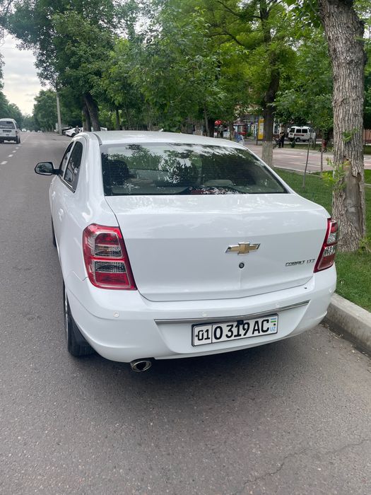 Cobalt автомат 2022