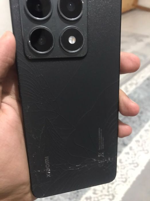 Xiaomi 14t 512/12 акб 93%