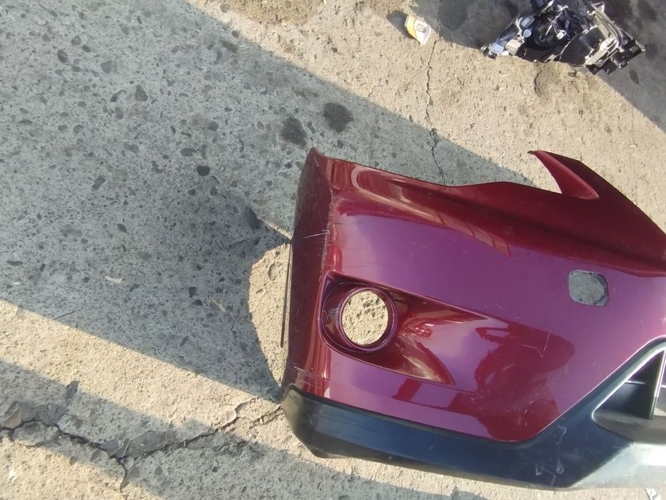 Предна броня за Subaru XV 2012-15