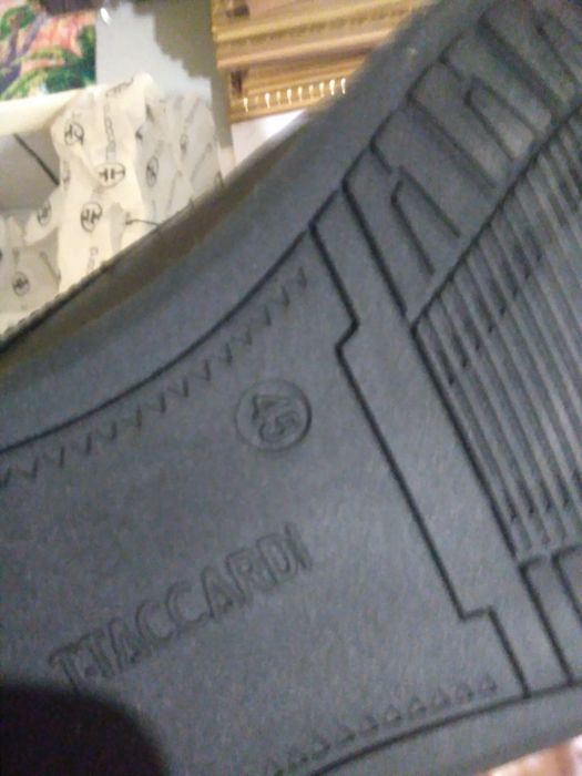 Продам туфли мужские