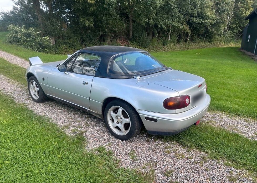 Mazda MX 5 NA  150.655 km