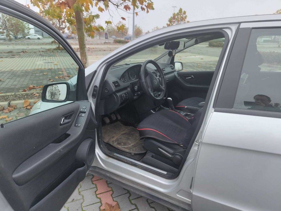 Mercedes A-class A160, 2011, euro 5