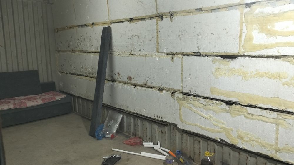 Продам гараж 120м2