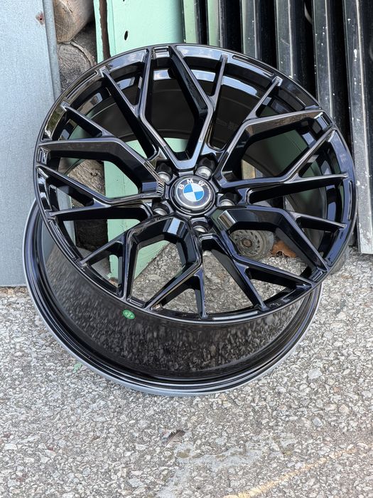 Джанти за БМВ BMW 19 “ цола 5х120 нови Спорт Пакет E90 F10 F30 X3
