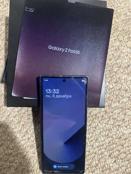 Продам Galaxy Z Fold 6