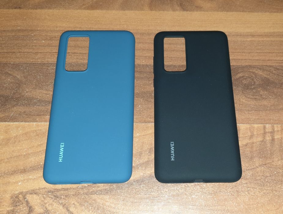 Husa silicon sigilata originala Silicone Car Case Huawei P40