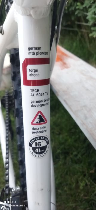 Велосипед centurion. backfire md6