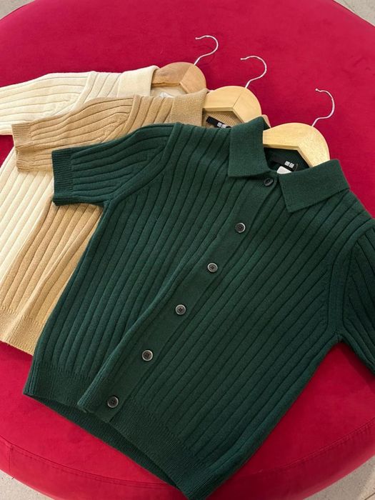В наличии Uniqlo поло