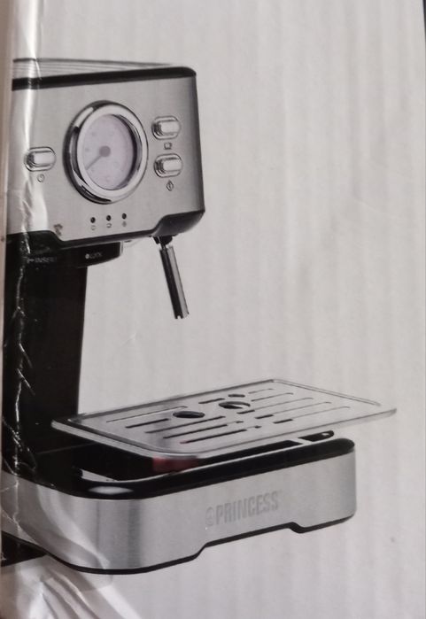 Princess Espresor cafea.Nou.