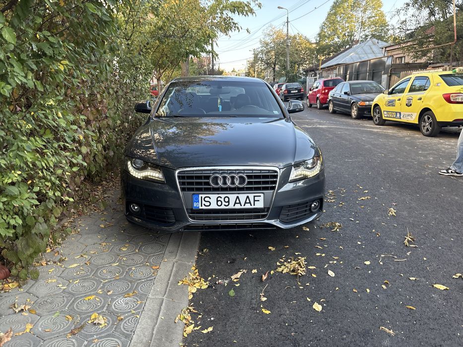 AUDI A4 0 — imagine 2