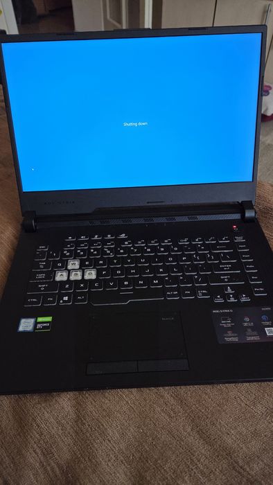 Laptop Gaming ASUS ROG Strix G531GT