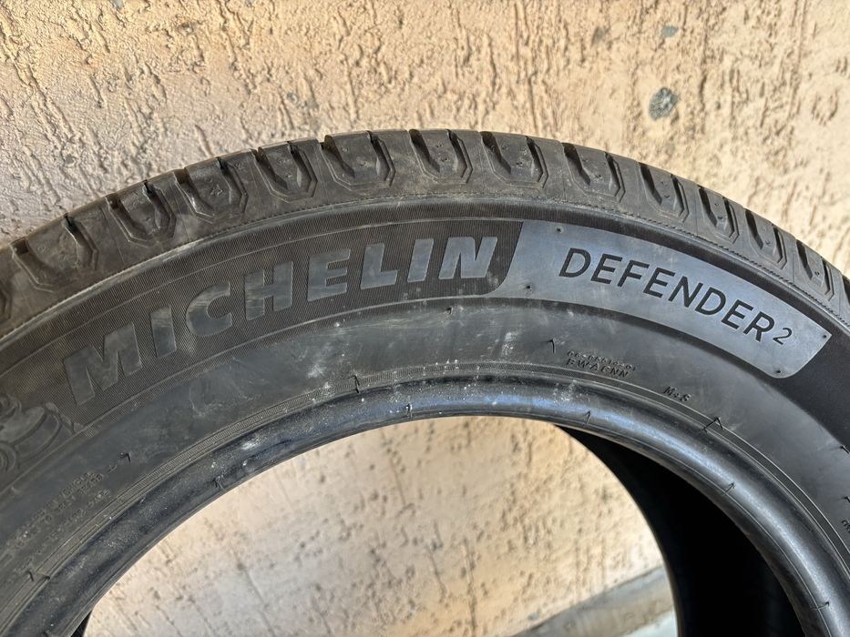 Летние шины МИШЛЕН Defender 2
