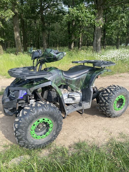 Atv 150 GLEJ8 CVT