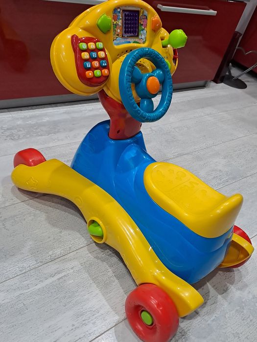 Детска интерактивна проходилка VTECH 3x1