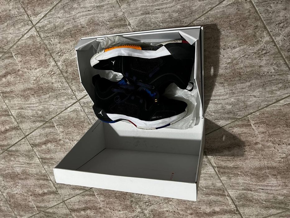 Кроссовки Air Jordan 37