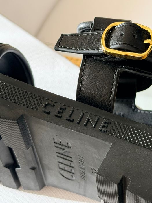 Celine сандали 37