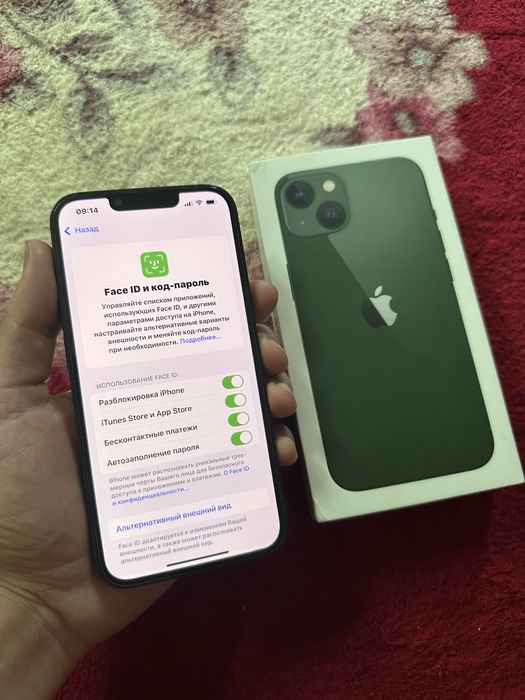 Iphone 13, Айфон 13 в отличном состоянии