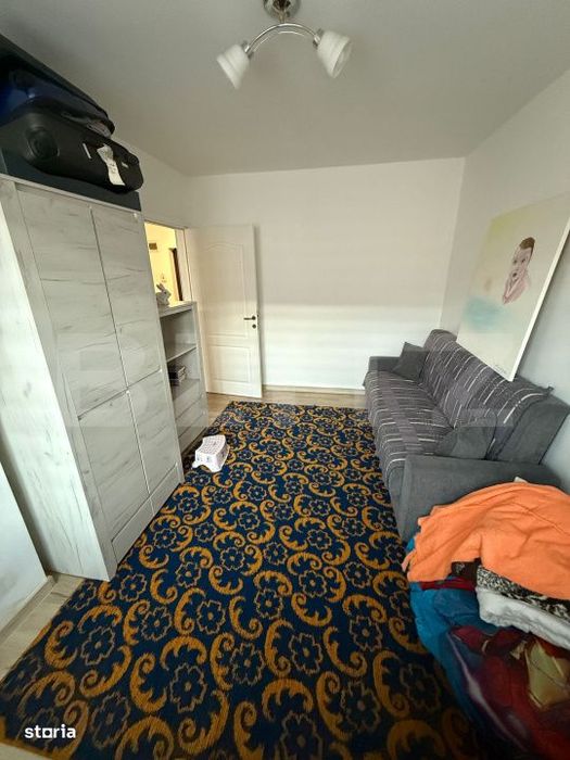 Apartament de 3 camere, 2 bai, 67mp, etajul 1, zona Terra