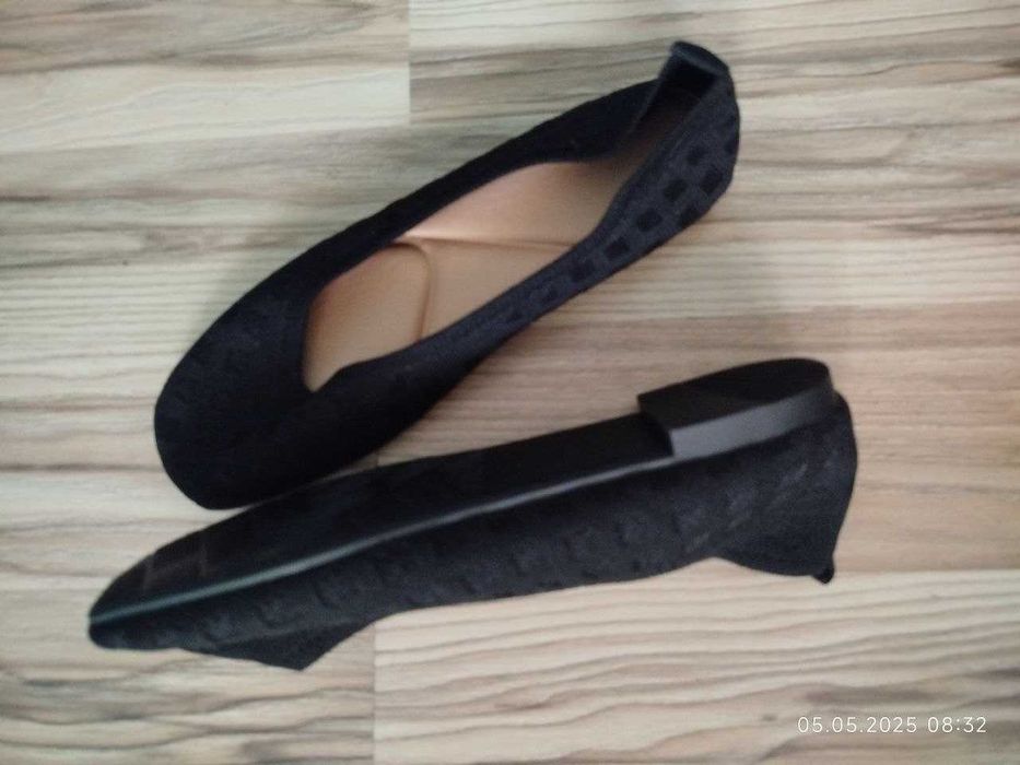 Летние туфельки.