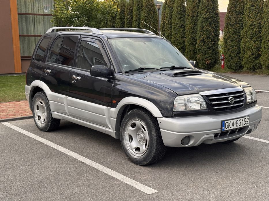 Suzuki Grand Vitara 2.0TD / 4X4 / 2004