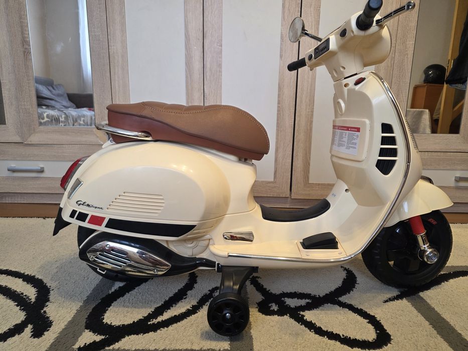 Motocicleta copii