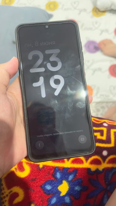 Самсунг а06 128гб 30к