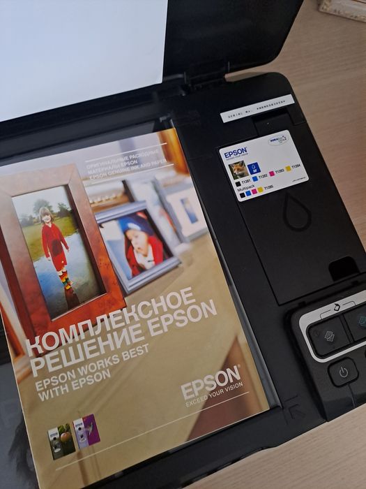 Продам два принтера