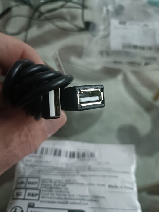 Cablu prelungitor usb