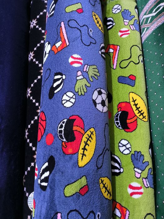 Ковролан в Астане и Алматы