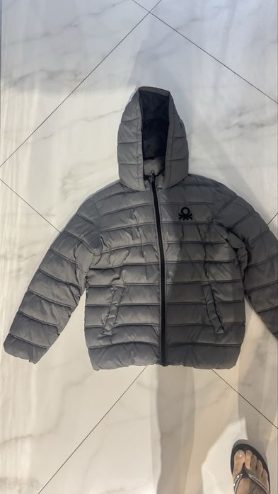 пухкави якета на Benetton