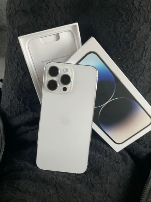 Iphone 14 Pro (90%,256gb)