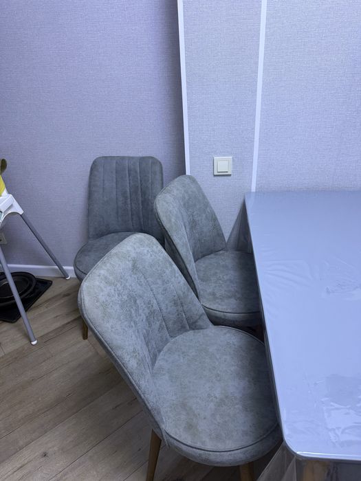 Стол с 6-тью стульями Турция