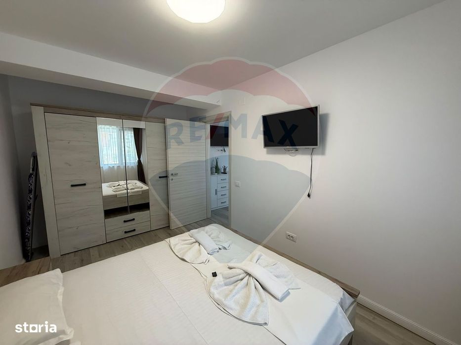 Apartament cu 2 camere de vânzare în Mamaia Nord Wave 3