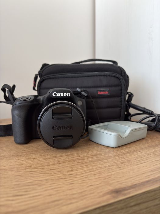 Canon Powershot SX530 HS, 16MP