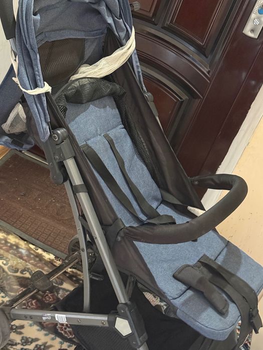 Детская коляска для сладких детей