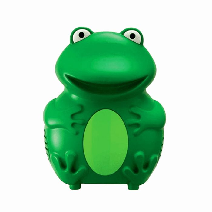 Инхалатор_  Небулайзер Жабка, Ножици