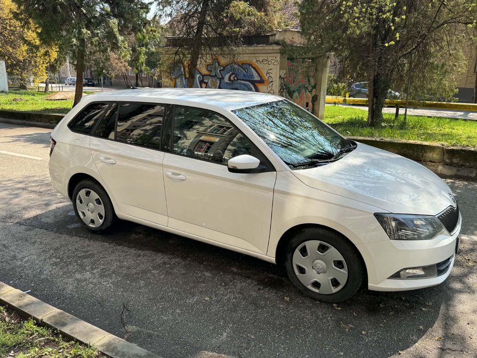 Vand Skoda Fabia 1.4 ( 5 +1trepte )