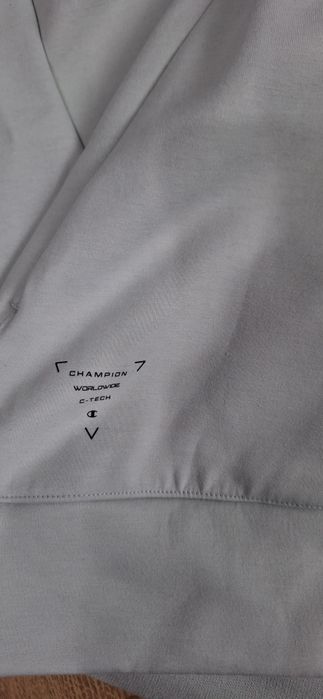 Hanorac cu fermoar Champion