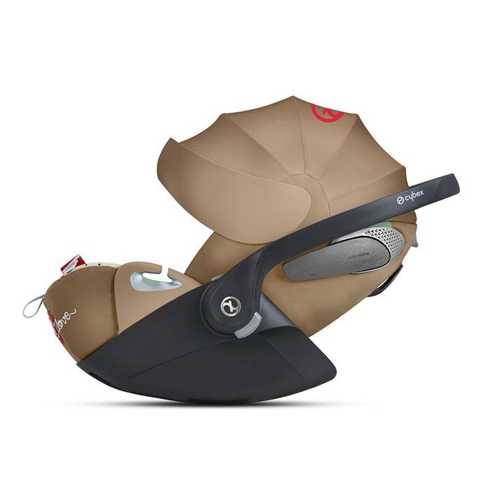 Стол за кола Cybex Cloud Z i-size Karolina Kurkova Fashion Collection