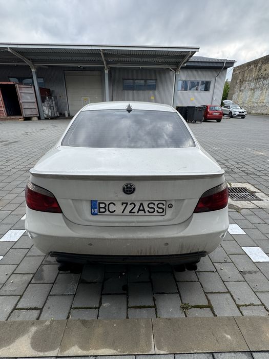 Bmw Seria 5 e60 2007 2.0d Facelift